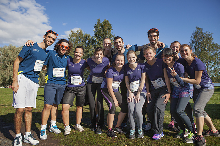 Aalto-kymppi / Aalto-vitonen - Espoo, Finland - 20/09/2015 - photo by Lasse Lecklin