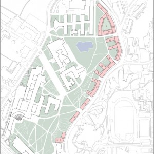 AYY:n suunnitelma Otakaaren opiskelija-asunnoita.